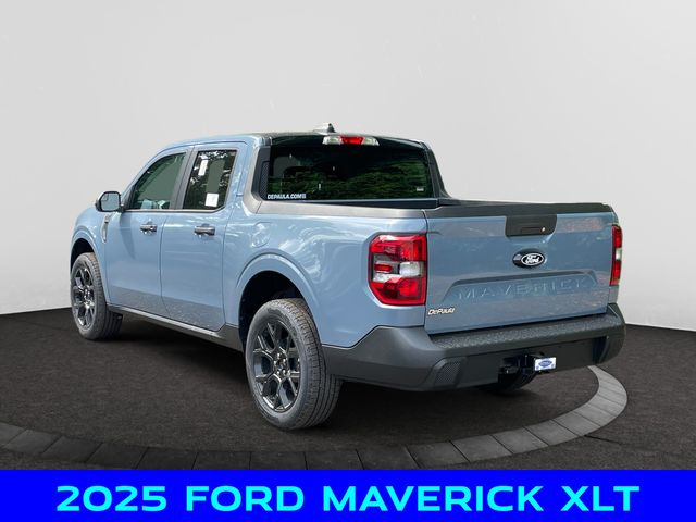 2025 Ford Maverick XLT photo 2
