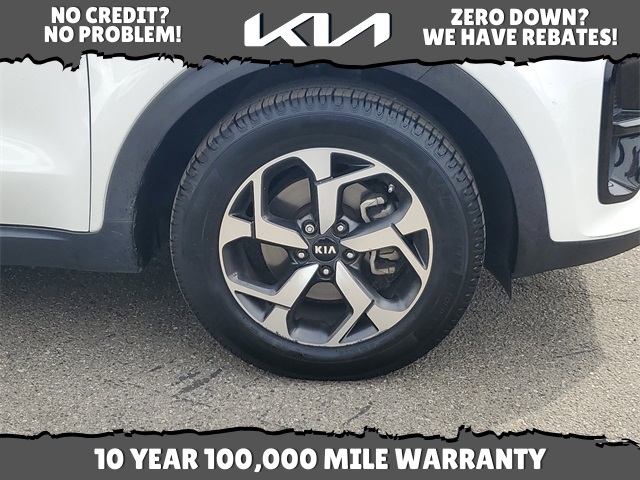 2020 Kia Sportage LX photo 3