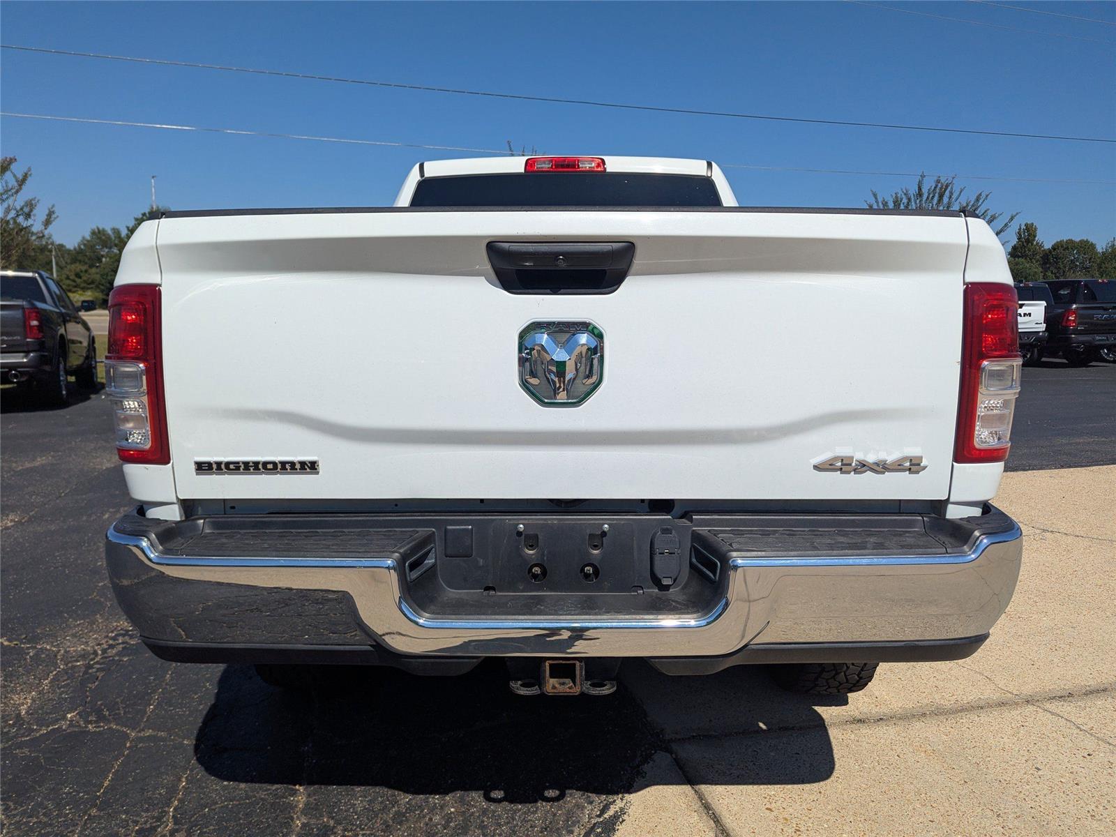 2024 Ram 2500 Big Horn photo 4