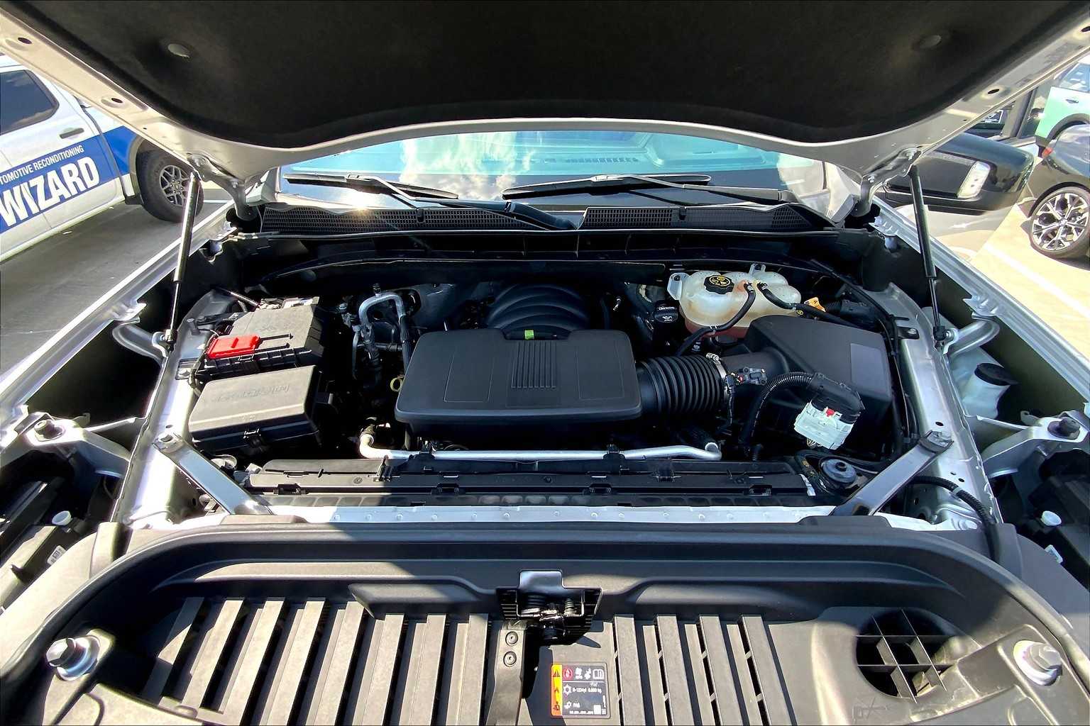 2022 Gmc Sierra 1500 Elevation photo 30