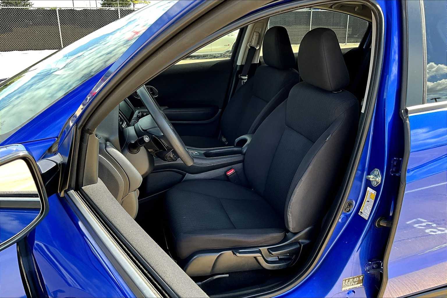 2018 Honda HR-V EX photo 6