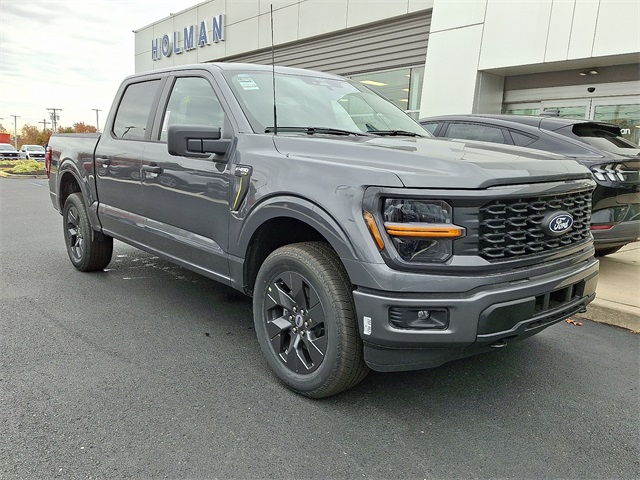 2025 Ford F-150 STX photo 2