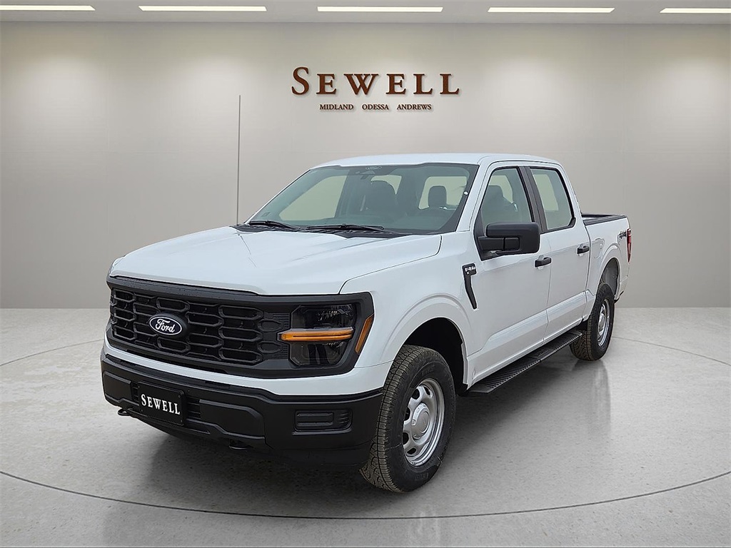 2025 Ford F-150 XL's photo