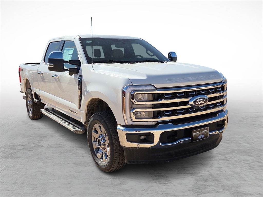 2026 Ford F-350 Super Duty Lariat's photo