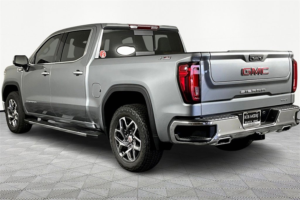 2026 Gmc Sierra 1500 SLT photo 4