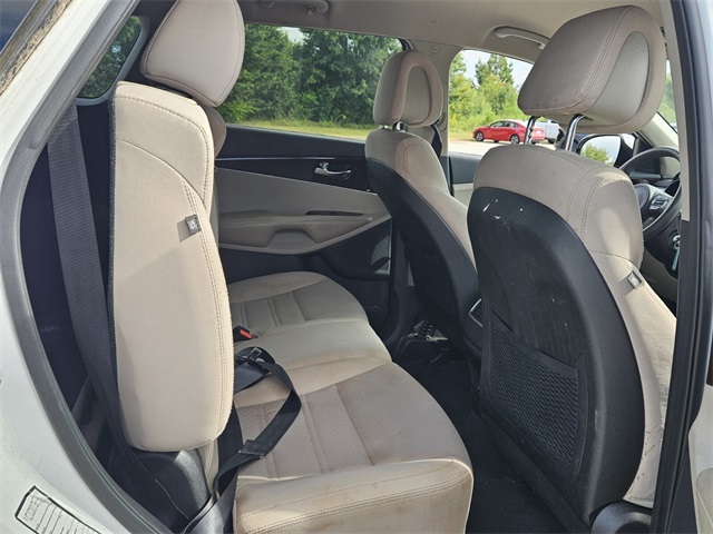 2016 Kia Sorento LX photo 10