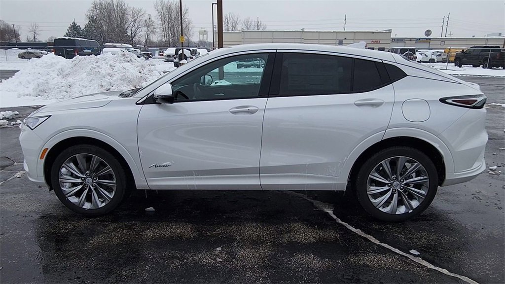 2026 Buick Envista Avenir photo 2