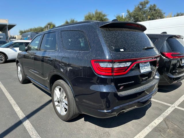 2024 Dodge Durango GT Plus photo 5