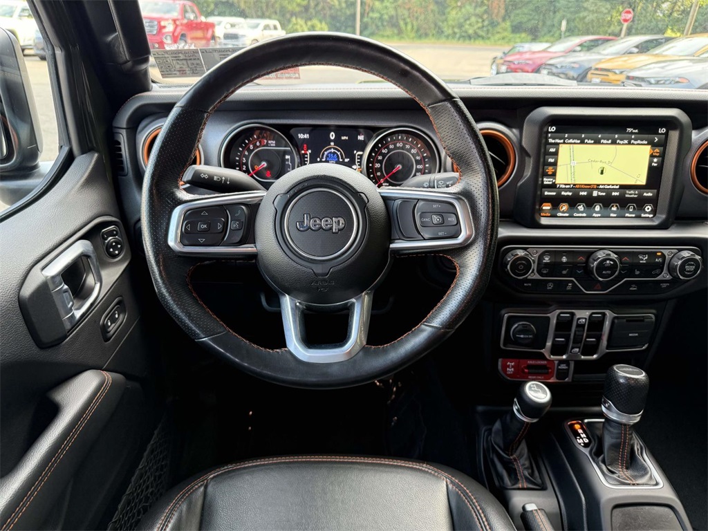 2021 Jeep Gladiator Mojave photo 15