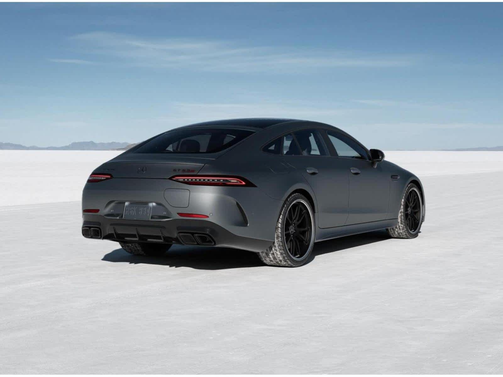 2026 Mercedes Benz AMG GT 63 S E PERFORMANCE photo 16