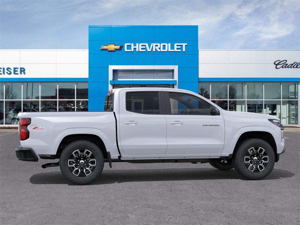 2026 Chevrolet Colorado Z71 photo 4