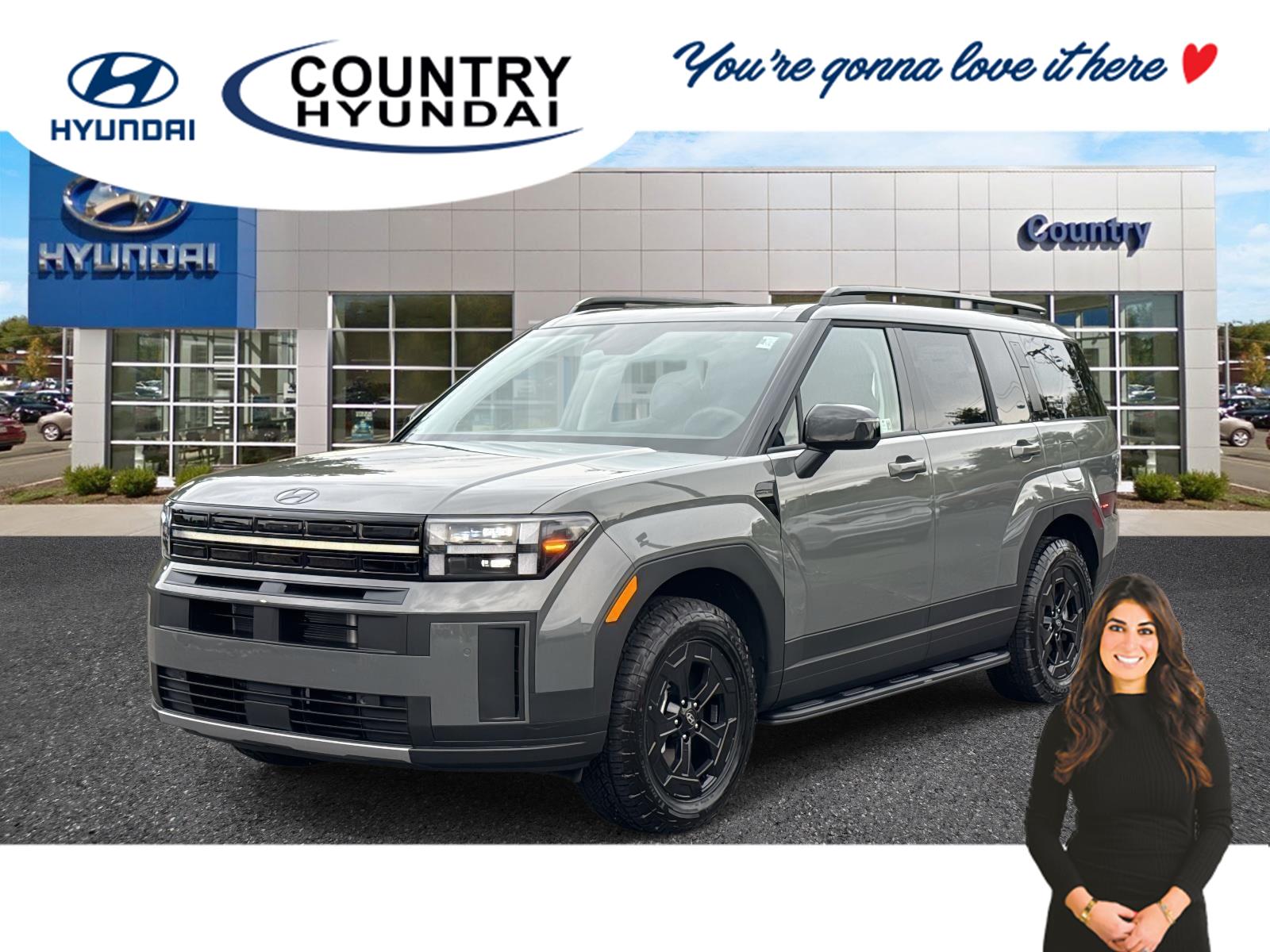 2026 Hyundai Santa Fe XRT's photo