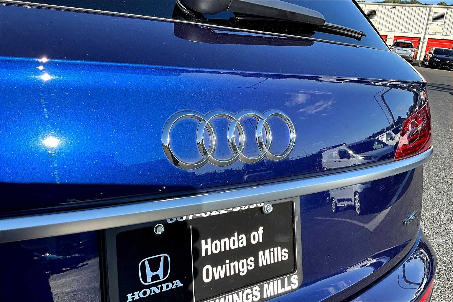 2024 Audi Q5 S line Premium photo 28