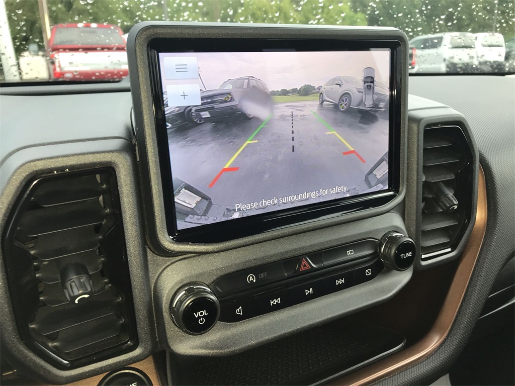2022 Ford Bronco Sport Badlands photo 17