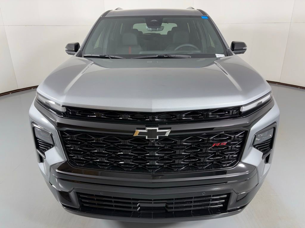 2026 Chevrolet Traverse RS photo 4