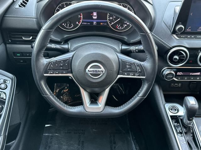 2021 Nissan Sentra SV photo 14