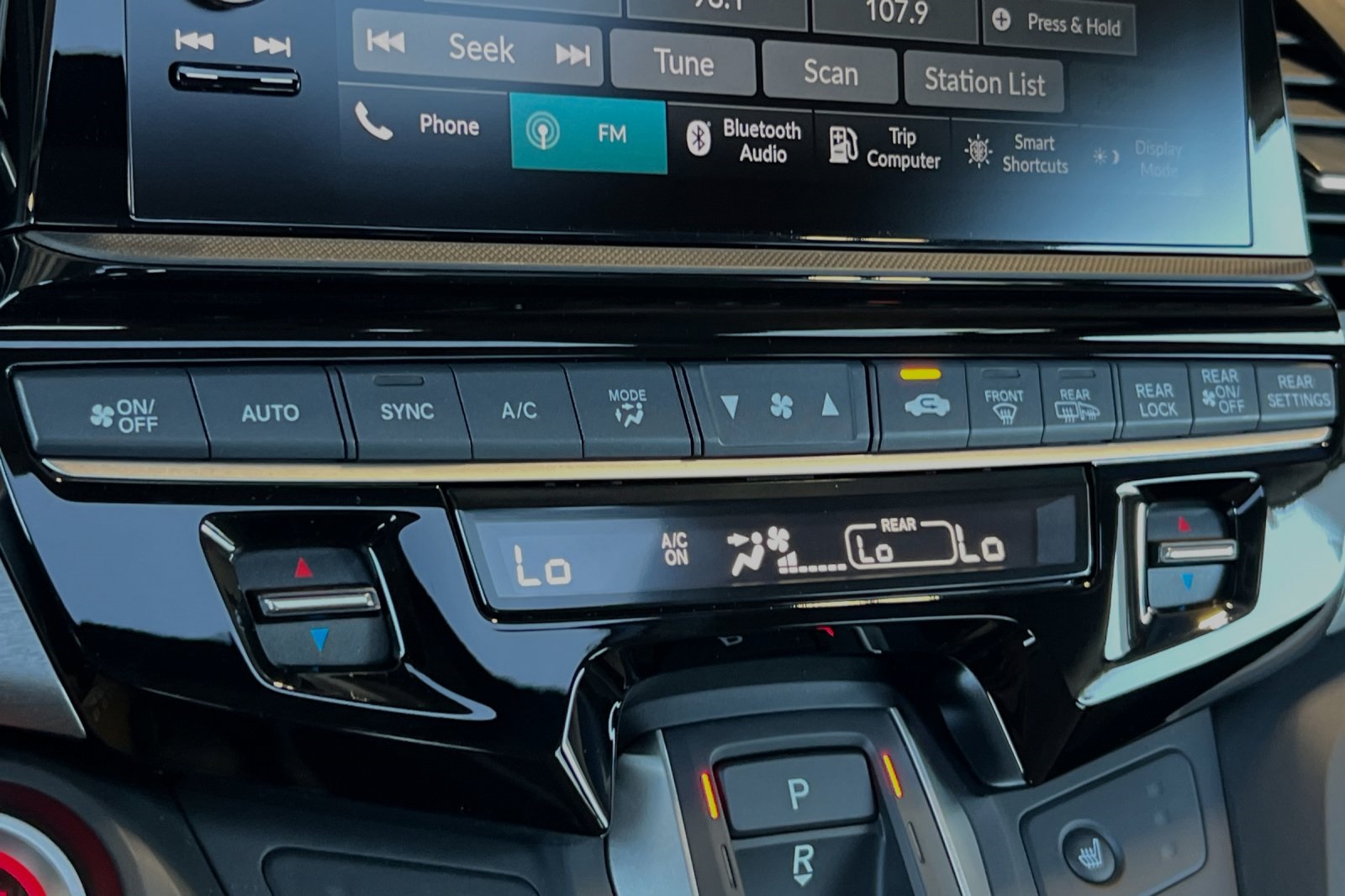 2025 Honda Odyssey EX-L photo 20