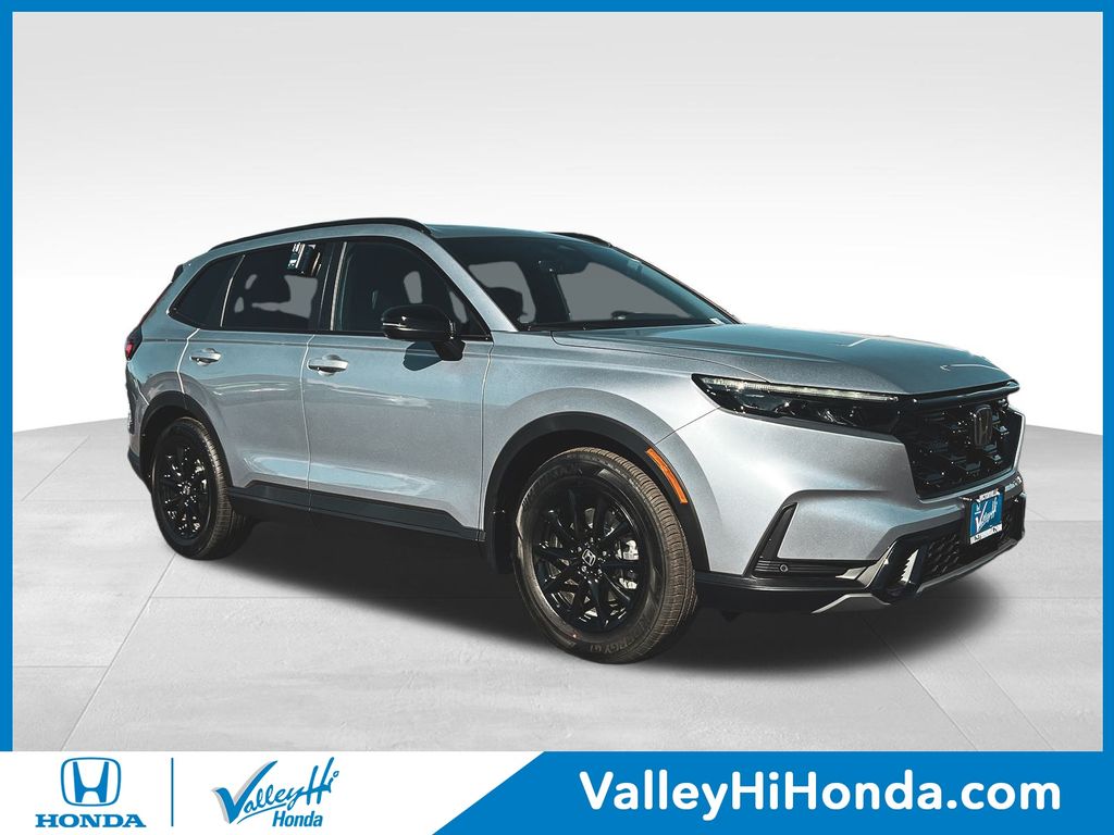2026 Honda CR-V Sport-L's photo