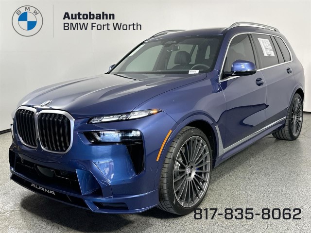 2026 BMW X7 ALPINA XB7