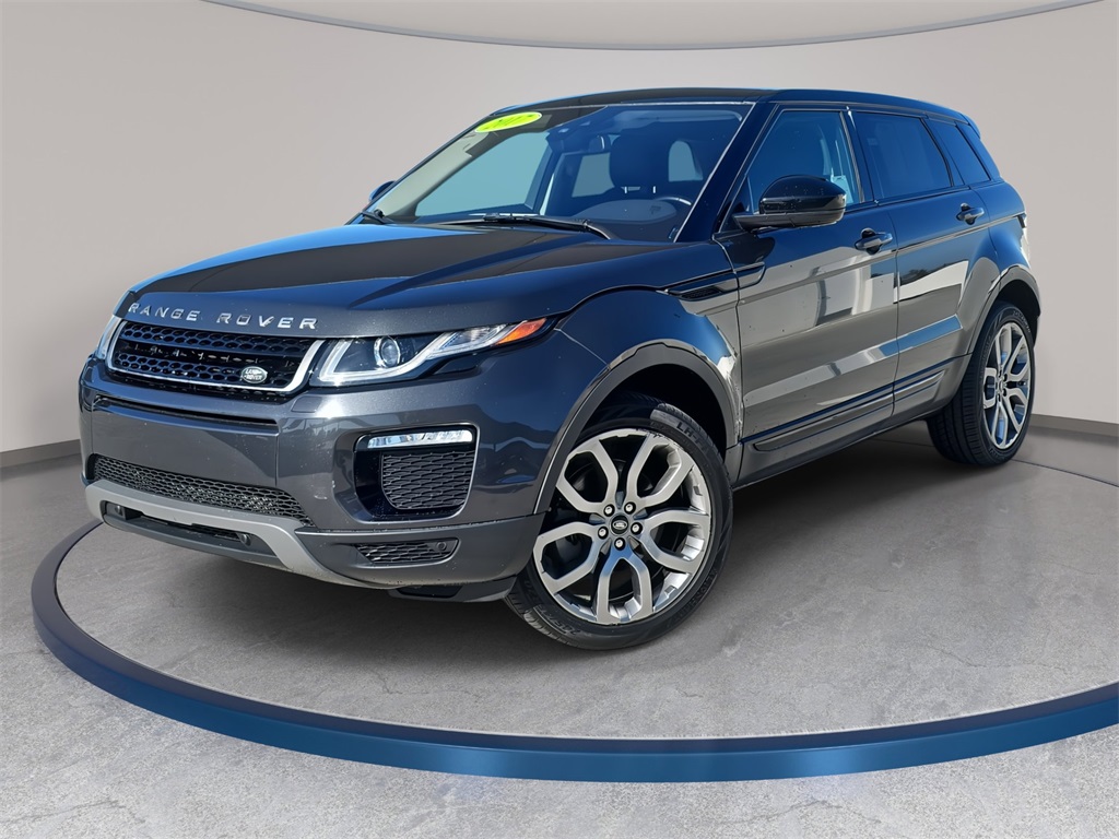 2017 Land Rover Range Rover Evoque