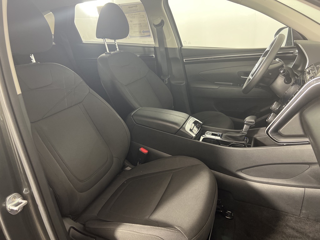 2022 Hyundai Tucson SEL photo 24