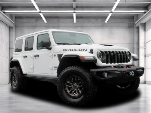 2025 Jeep Wrangler 4-Door Rubicon 392 Final Edition's photo