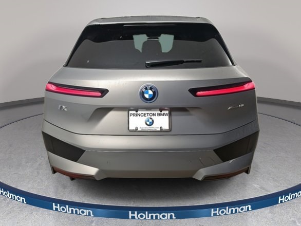 2025 Bmw iX iX xDrive50 photo 6