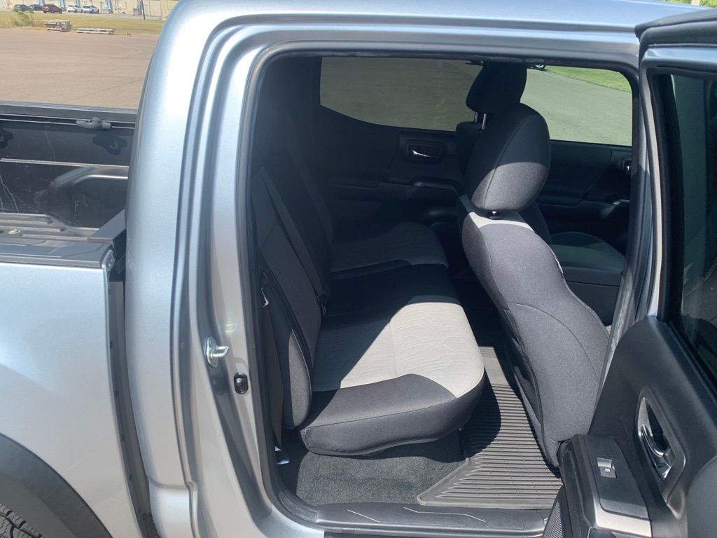 2022 Toyota Tacoma TRD Pro 4x4 Double Cab photo 26