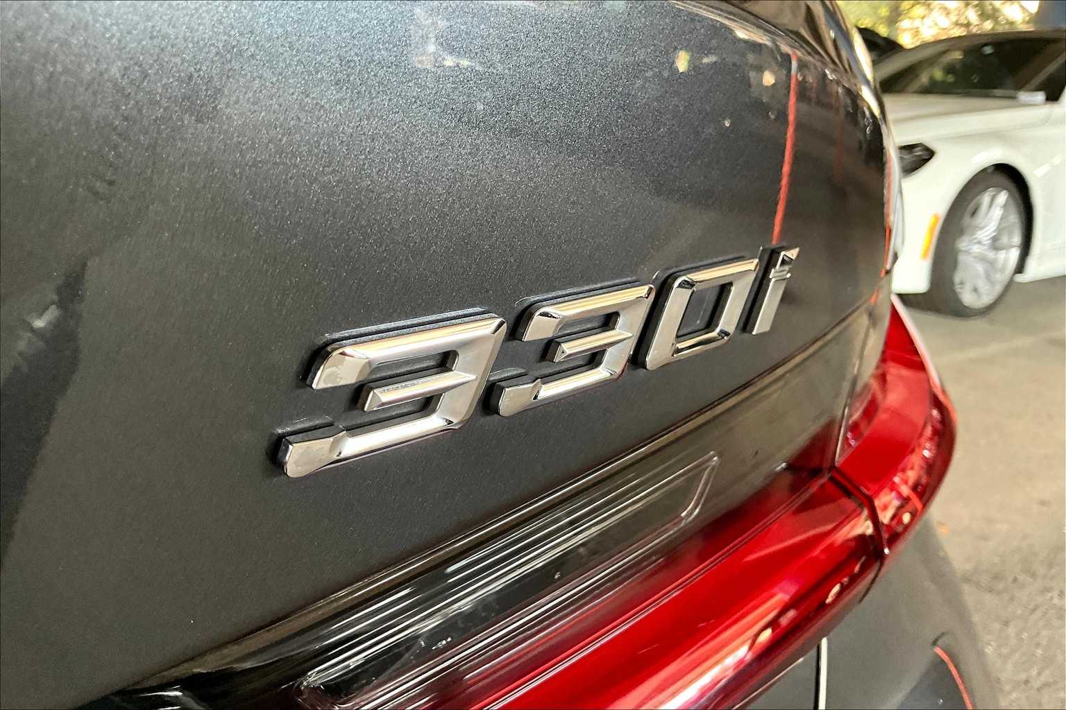 2021 Bmw 330i photo 9