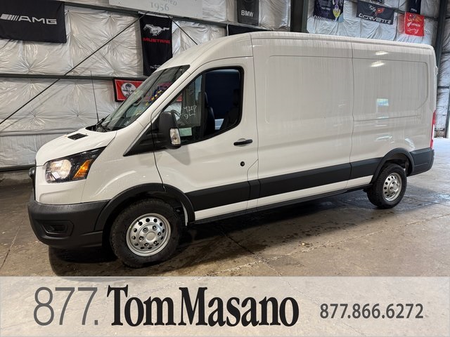 2025 Ford Transit Van Base's photo