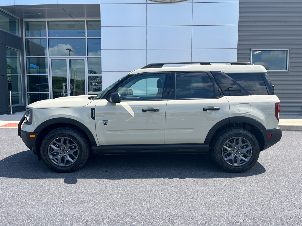2025 Ford Bronco Sport Big Bend photo 21