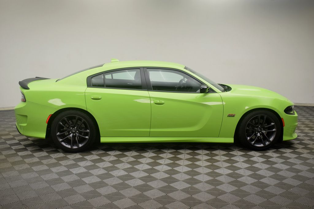 2023 Dodge Charger R/T Scat Pack photo 9