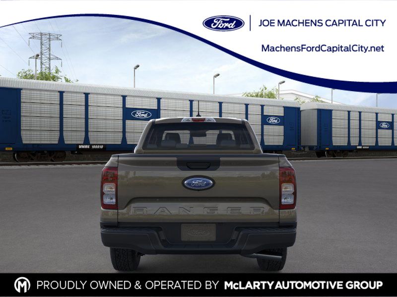 2025 Ford Ranger XL photo 5