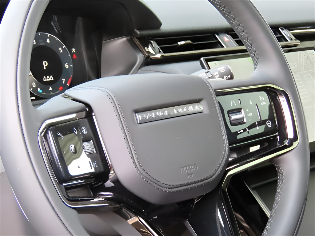 2025 Land Rover Range Rover Velar SE photo 25