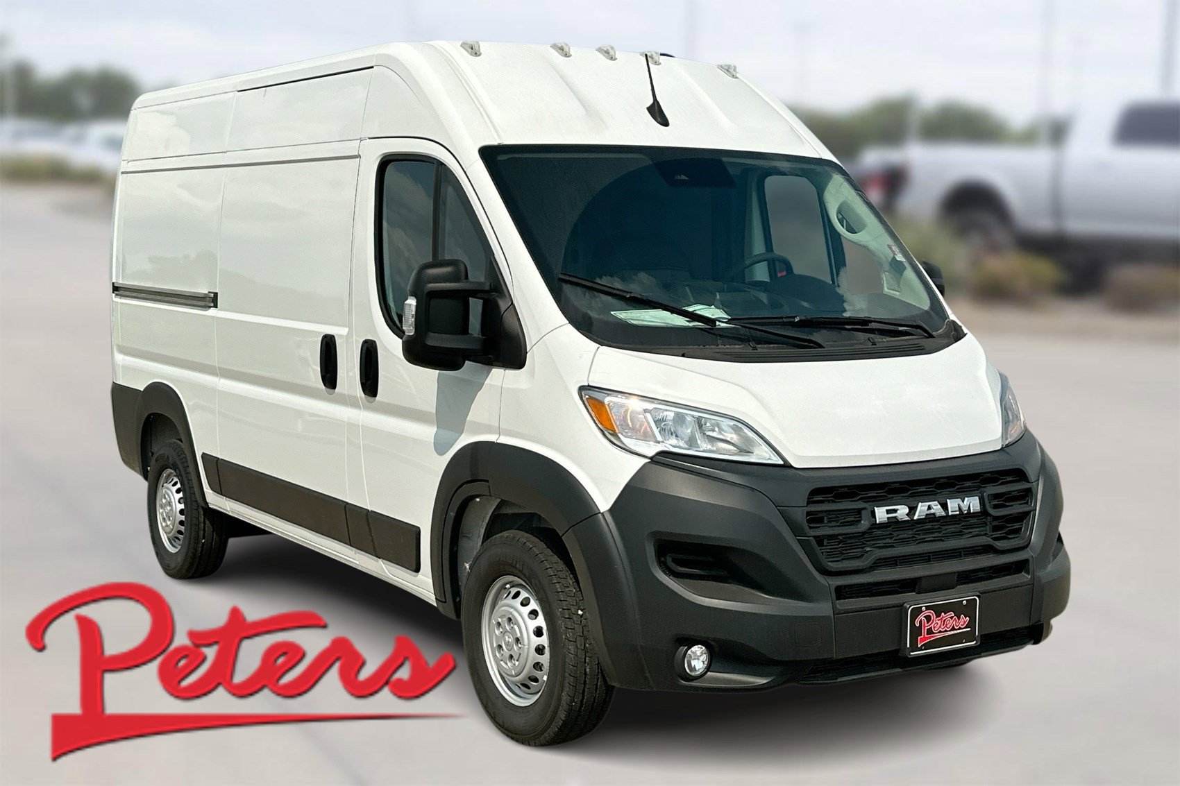 2025 RAM ProMaster Cargo Van Base's photo