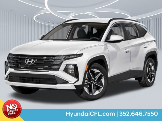 2026 Hyundai Tucson SEL's photo