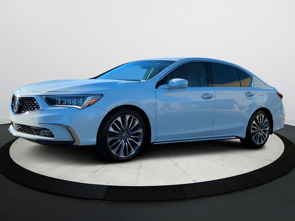 2020 Acura RLX Base's photo