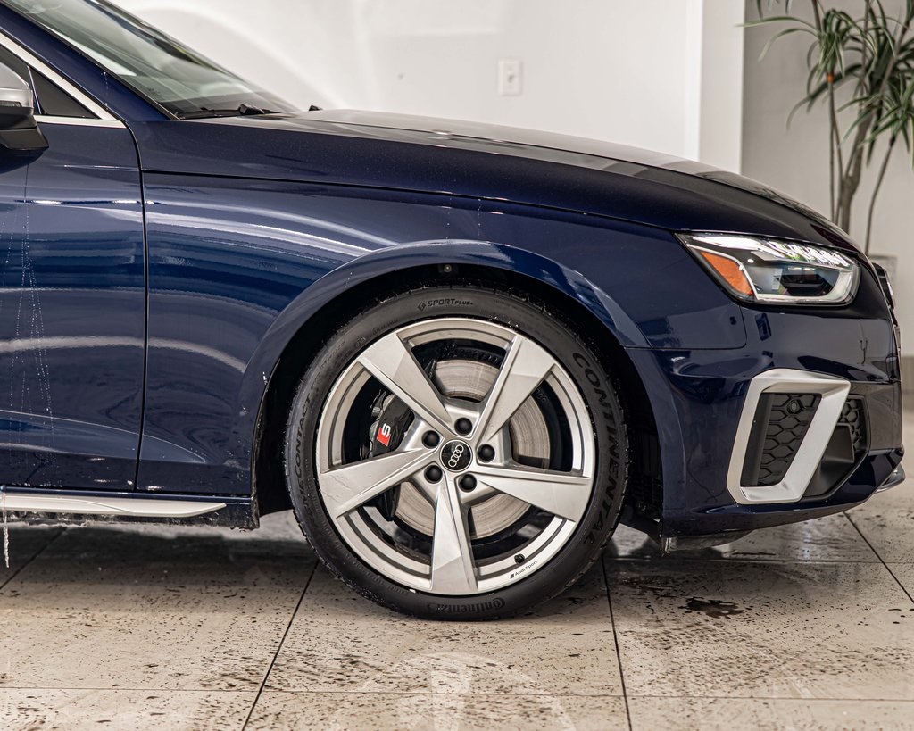 2023 AUDI S4 - Image 10