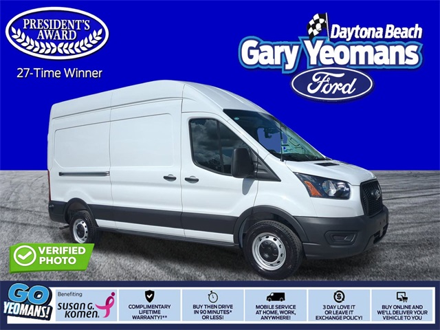 2026 Ford Transit Van Base's photo