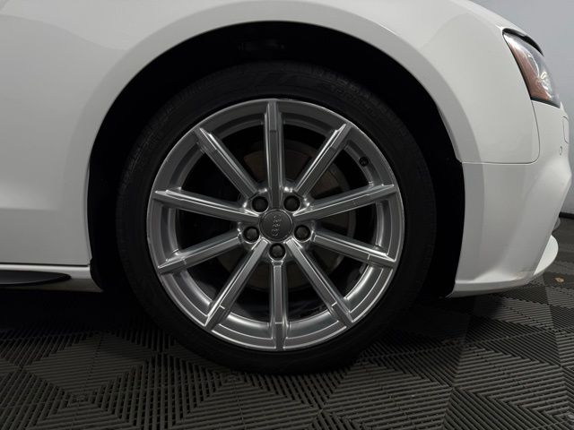 2017 Audi A5 2.0T Quattro photo 9