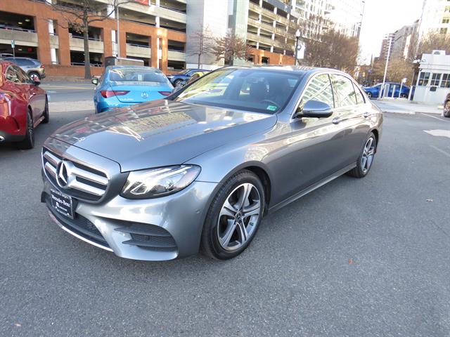 2020 Mercedes-Benz E-Class E350's photo