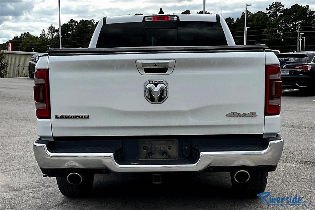 2022 Ram 1500 Laramie photo 5