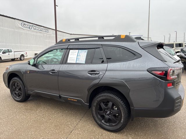 2025 Subaru Outback Wilderness photo 4