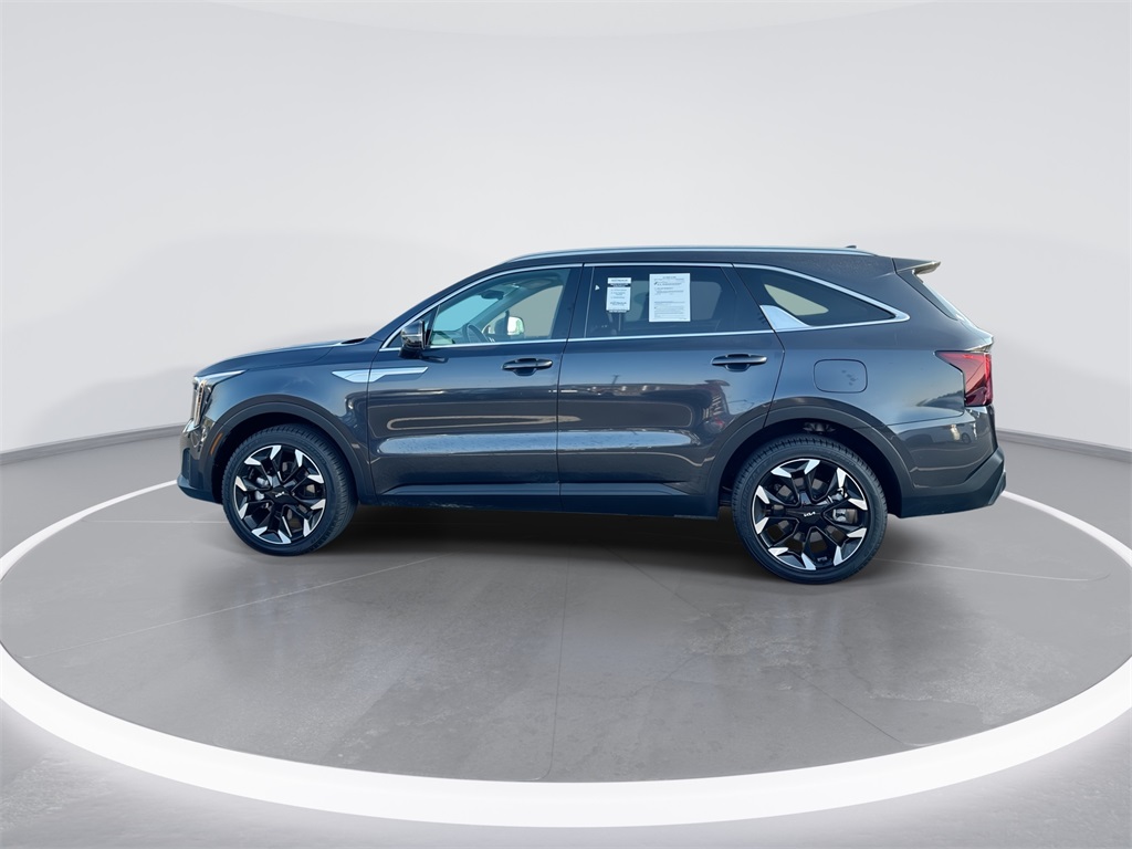 2025 Kia Sorento X-Line EX photo 4