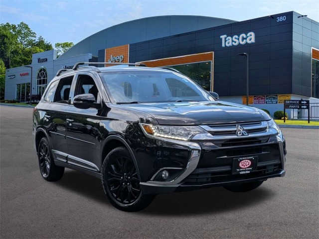 2018 Mitsubishi Outlander LE