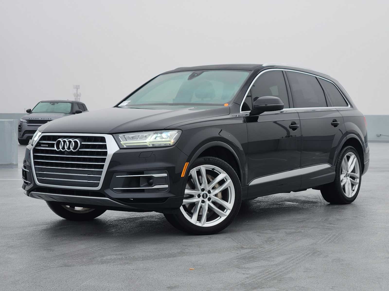 2017 Audi Q7 Prestige's photo