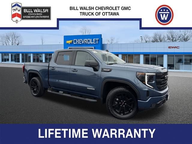 2026 GMC Sierra 1500 Elevation's photo