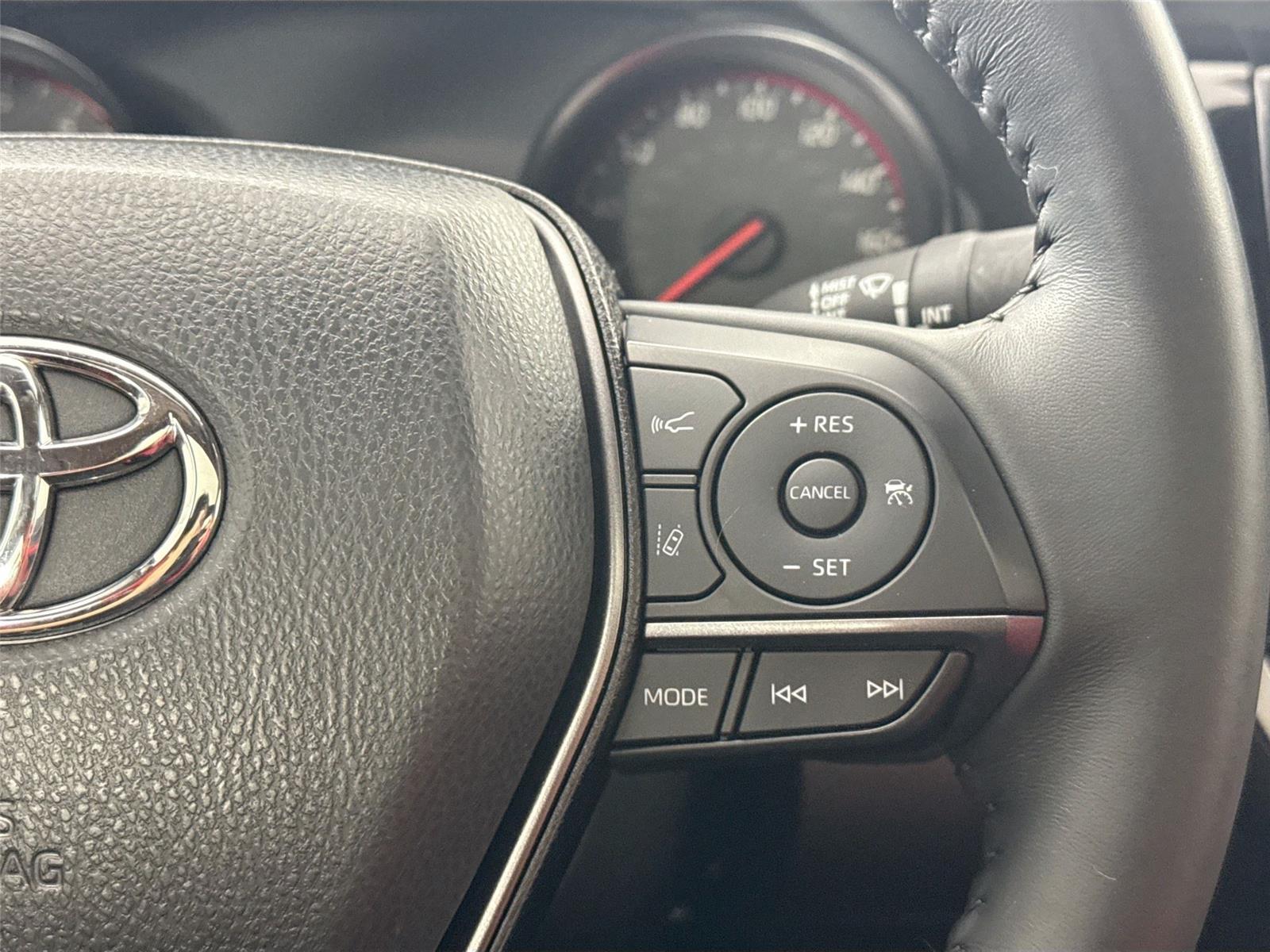 2024 Toyota Camry XSE V6 photo 39