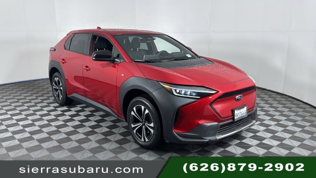 2023 Subaru Solterra Premium