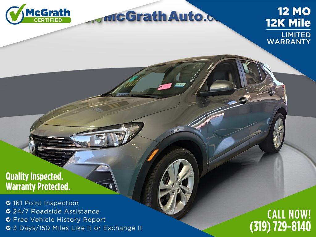 2020 Buick Encore GX Preferred